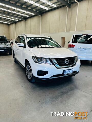 2019 ST(2WD) 4D WAGON