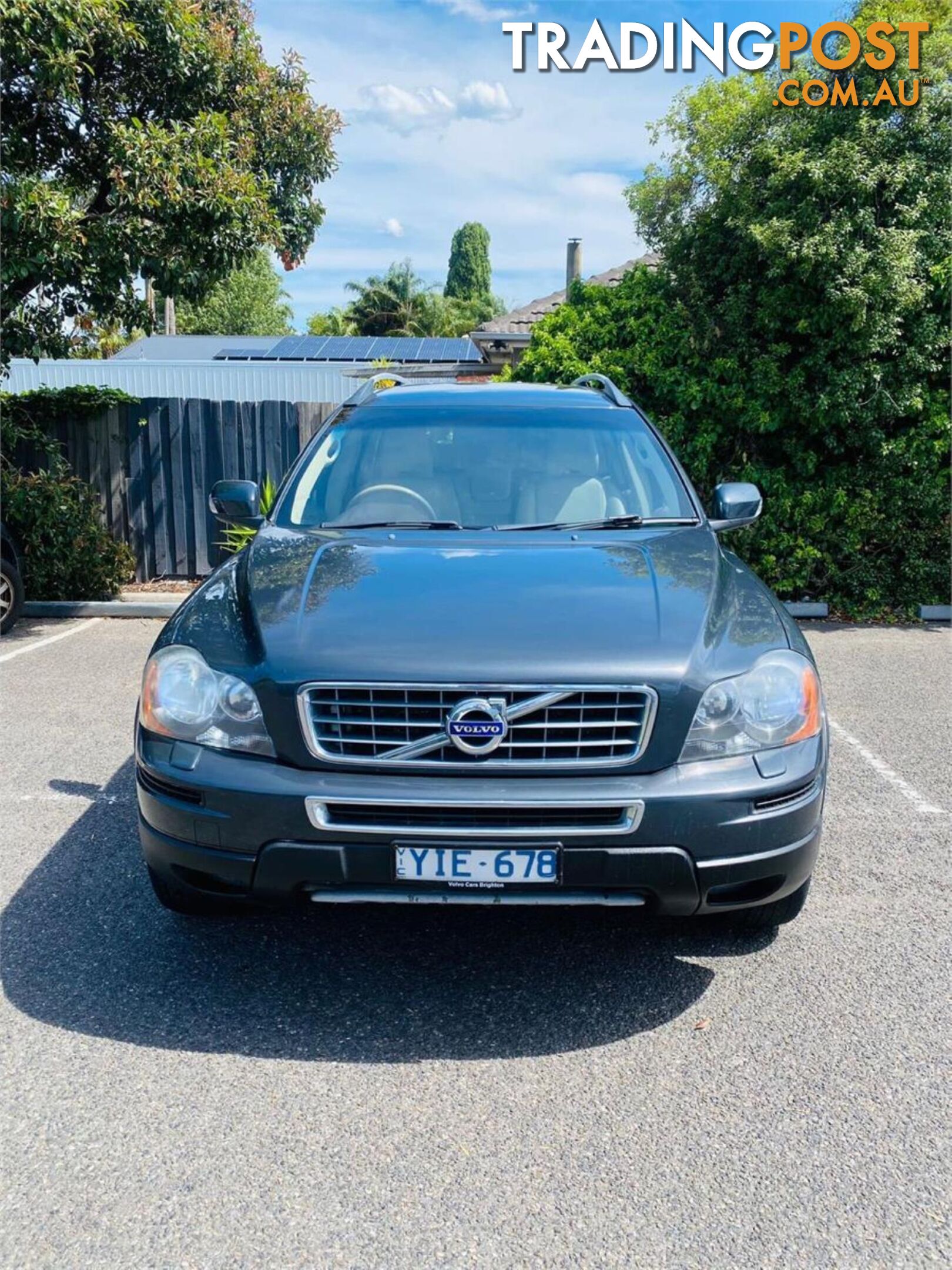 2011 VOLVO XC90 D5  4D WAGON