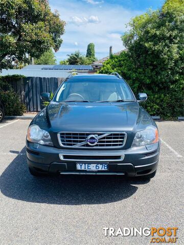 2011 VOLVO XC90 D5  4D WAGON