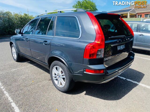 2011 VOLVO XC90 D5  4D WAGON