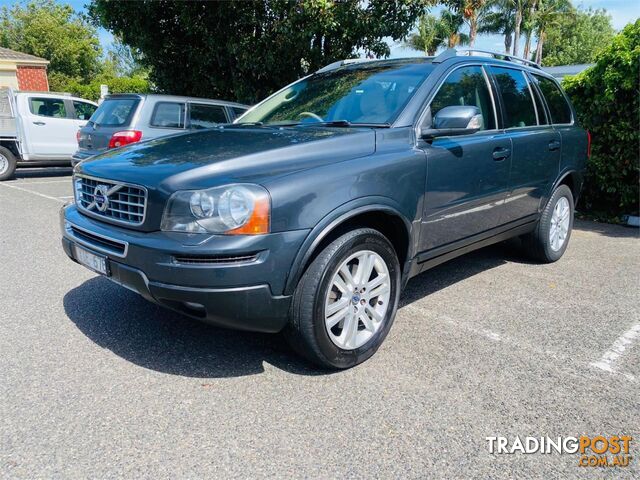 2011 VOLVO XC90 D5  4D WAGON