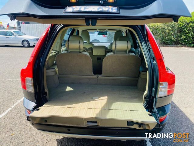 2011 VOLVO XC90 D5  4D WAGON