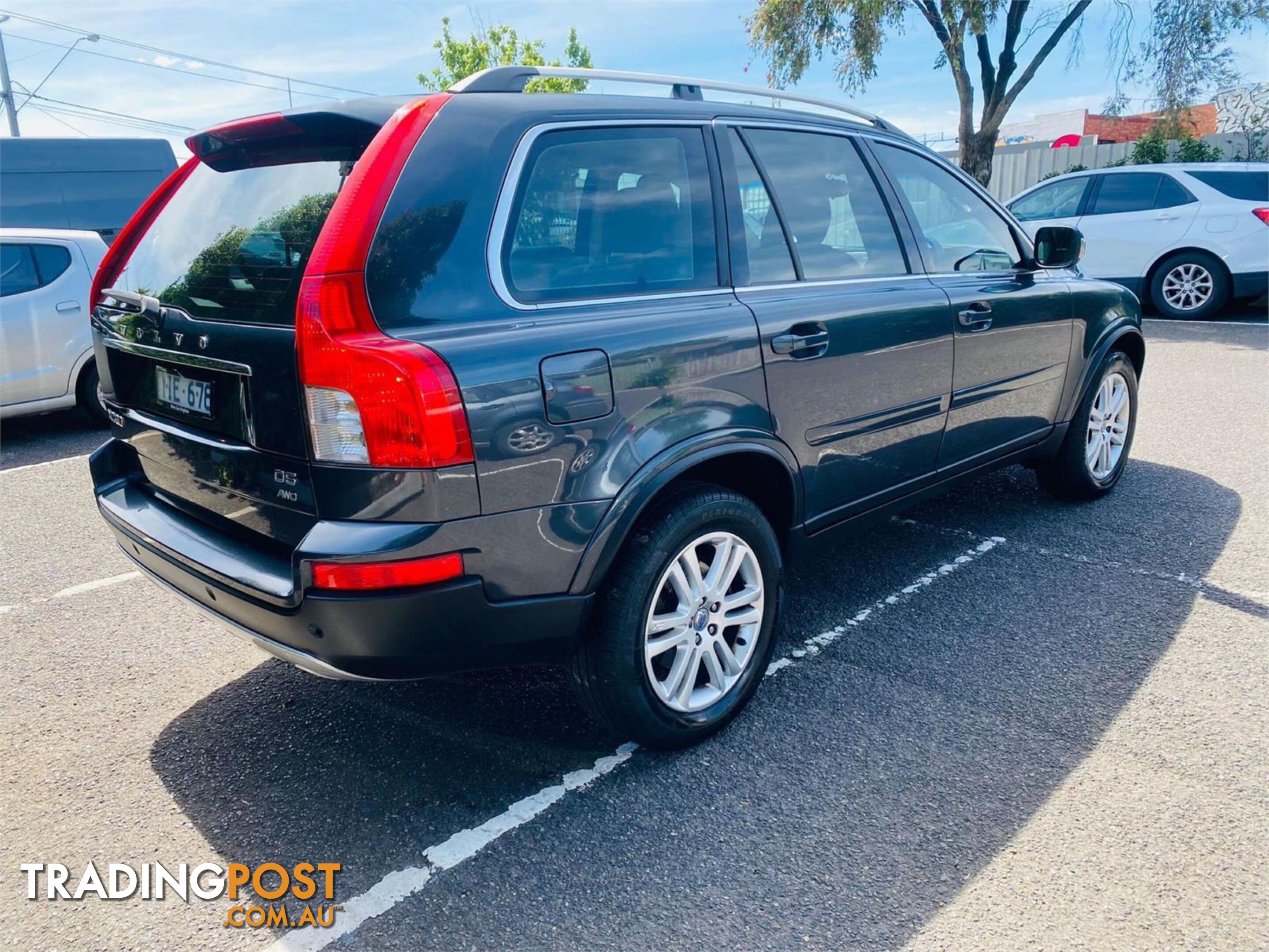 2011 VOLVO XC90 D5  4D WAGON