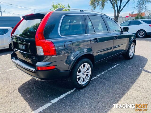 2011 VOLVO XC90 D5  4D WAGON