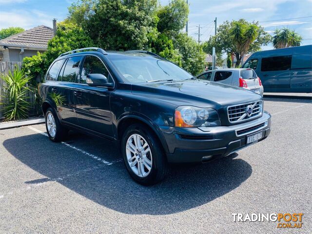 2011 VOLVO XC90 D5  4D WAGON