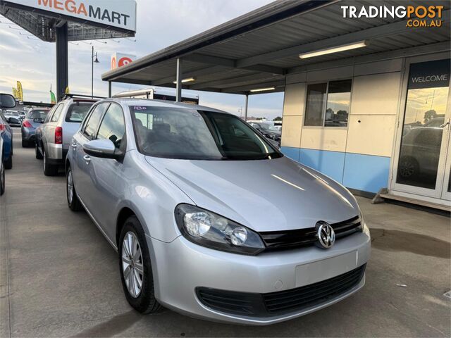 2009 90TSITRENDLINE 5D HATCHBACK