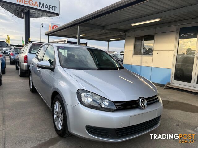 2009 90TSITRENDLINE 5D HATCHBACK
