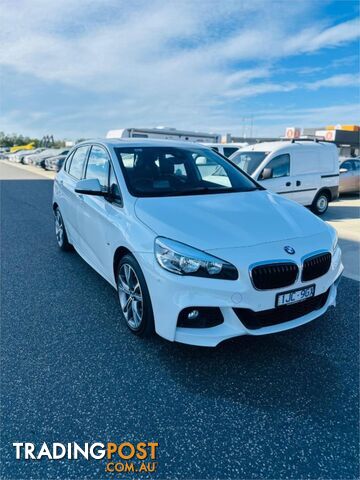 2017 18DACTIVETOURERSPORTLINE 4D WAGON