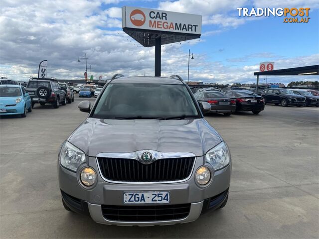 2012 103TDI(4X4) 4D WAGON - photo 2 of 11