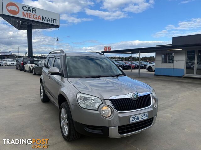 2012 103TDI(4X4) 4D WAGON
