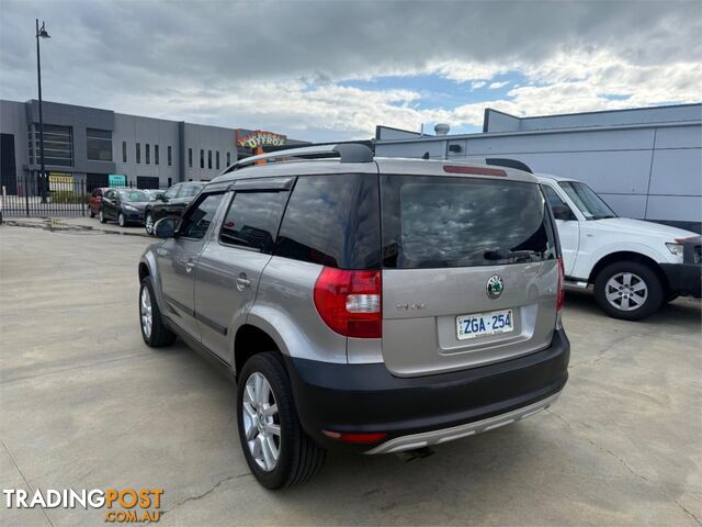 2012 103TDI(4X4) 4D WAGON - photo 4 of 11