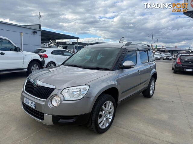 2012 103TDI(4X4) 4D WAGON - photo 3 of 11