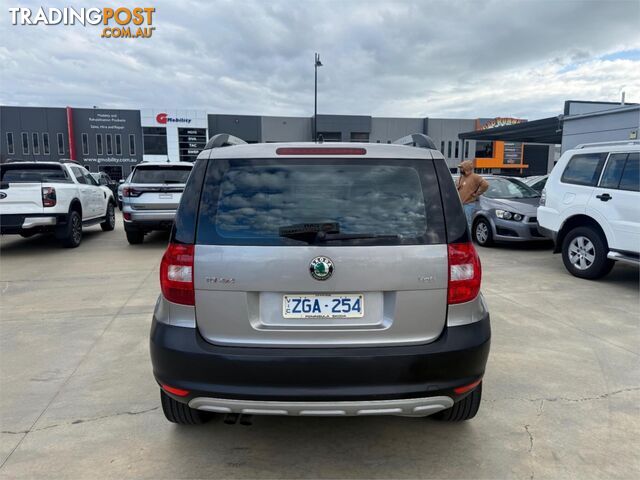 2012   103TDI(4X4)  4D WAGON - photo 5 of 11