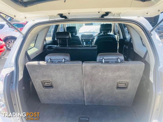 2013 HOLDEN CAPTIVA 7CX(4X4)  4D WAGON