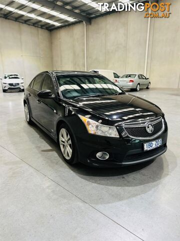 2014 SRIZ SERIES 4D SEDAN
