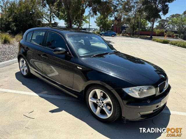 2007 BMW 1 20I  5D HATCHBACK