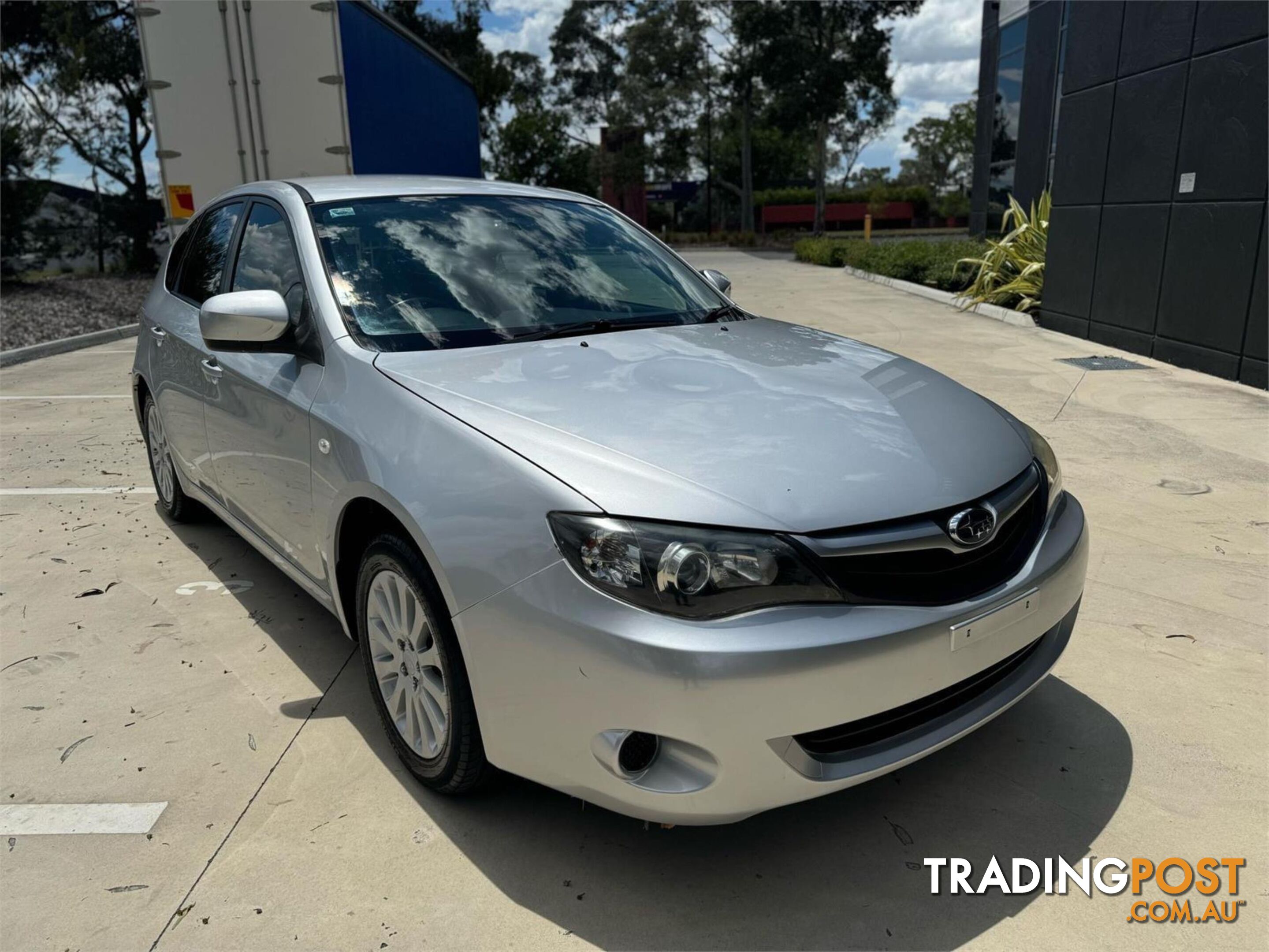 2011 SUBARU IMPREZA R(AWD)  5D HATCHBACK