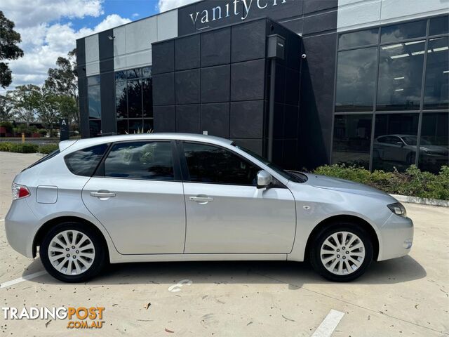 2011 SUBARU IMPREZA R(AWD)  5D HATCHBACK