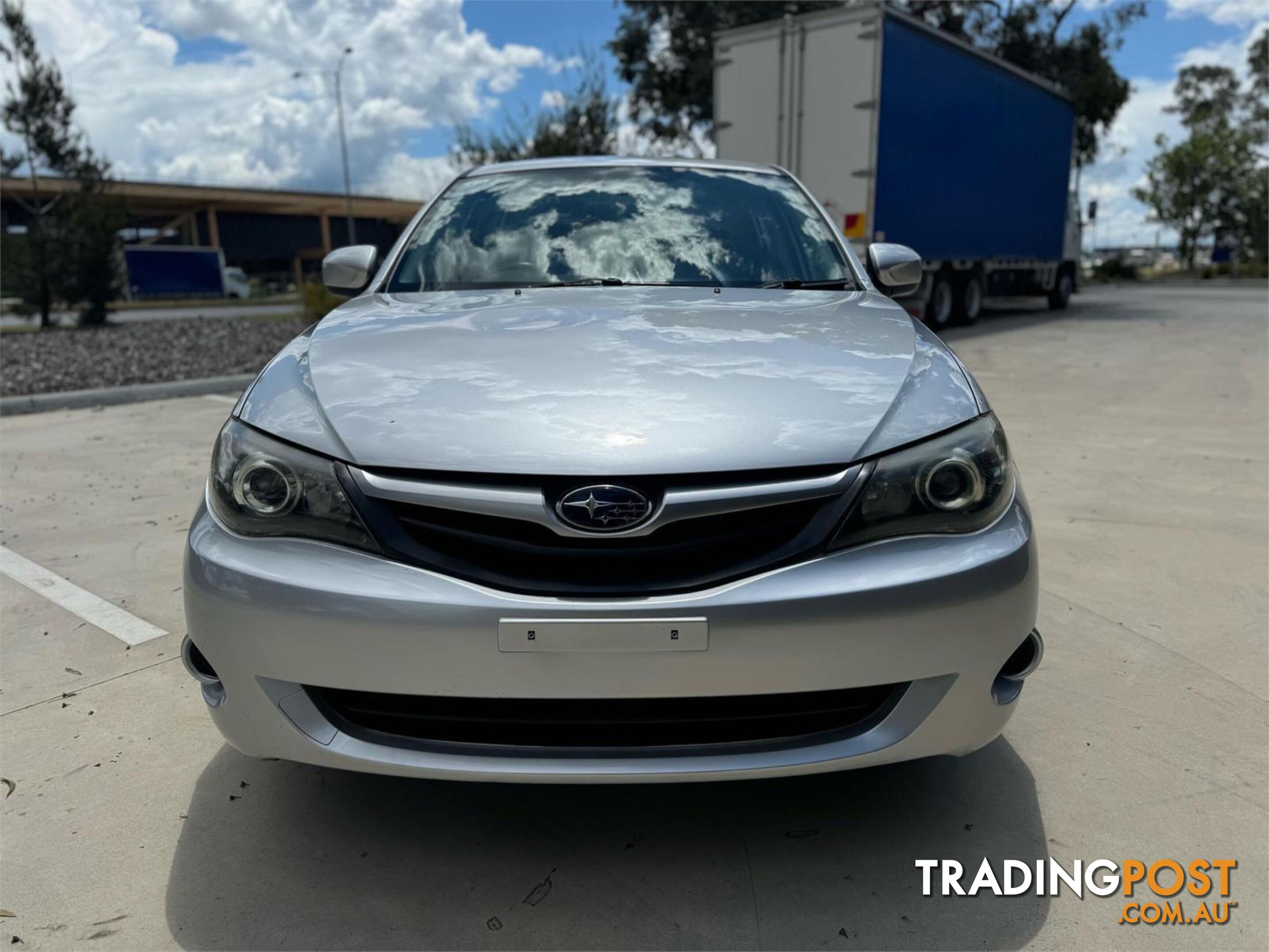 2011 SUBARU IMPREZA R(AWD)  5D HATCHBACK