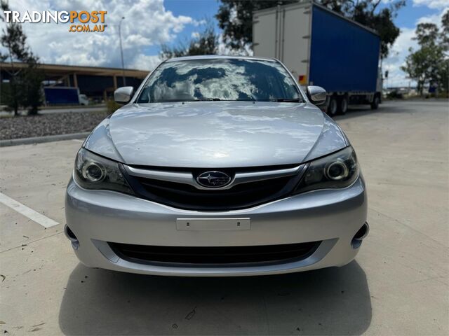 2011 SUBARU IMPREZA R(AWD)  5D HATCHBACK