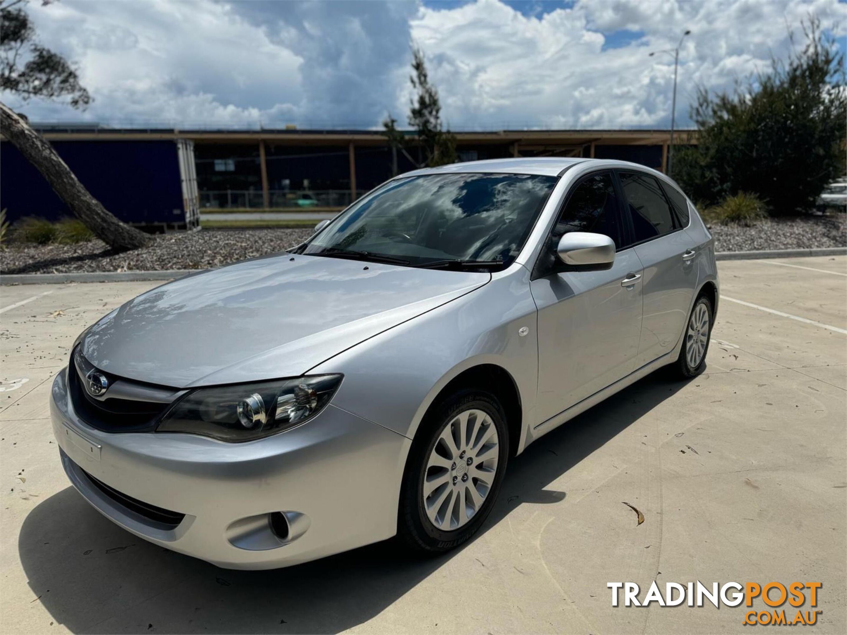 2011 SUBARU IMPREZA R(AWD)  5D HATCHBACK