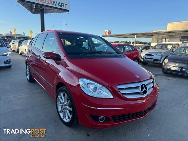 2008 TURBO 5D HATCHBACK