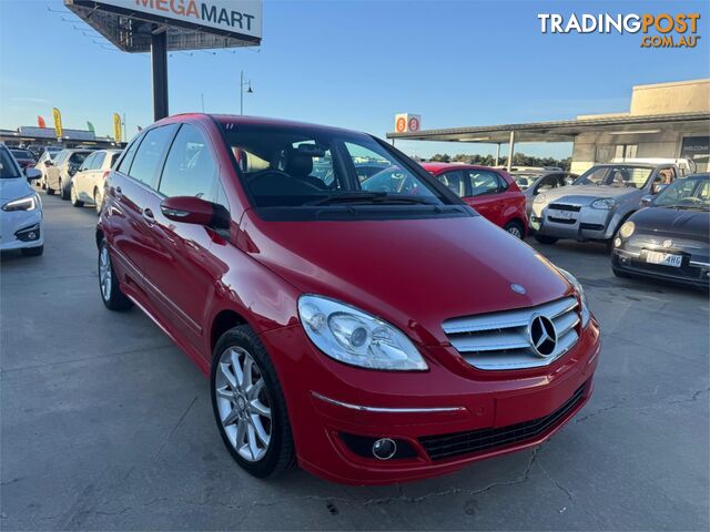 2008 TURBO 5D HATCHBACK