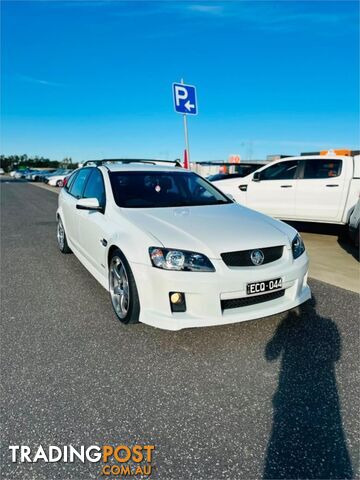 2009 SV6 4D SPORTWAGON