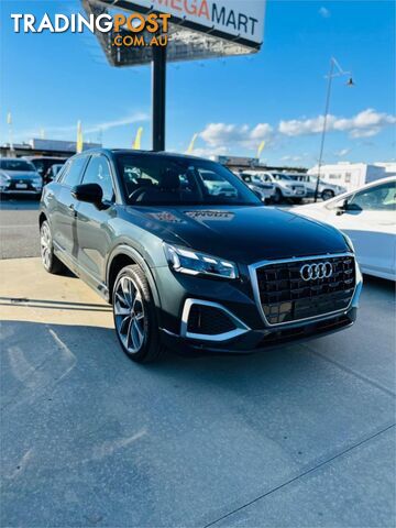 2022 35TFSI 4D WAGON