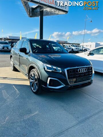 2022 35TFSI 4D WAGON