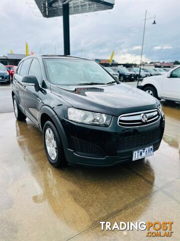 2014 7LS(FWD) 4D WAGON