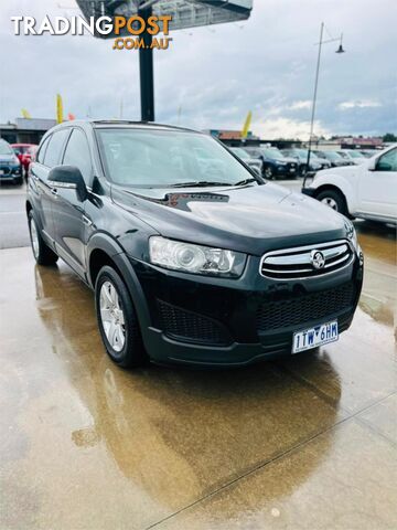 2014 7LS(FWD) 4D WAGON