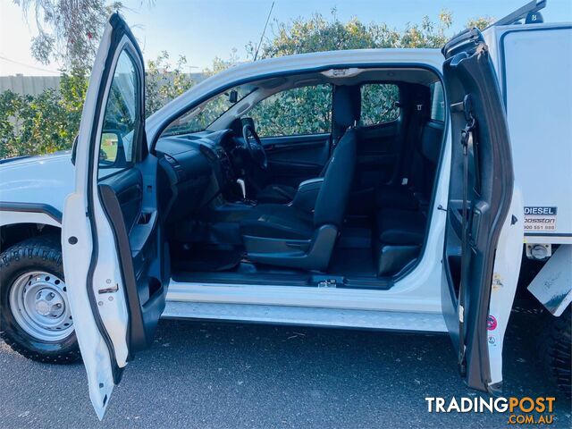 2016 ISUZU D-MAX SX(4X4)  SPACE C/CHAS