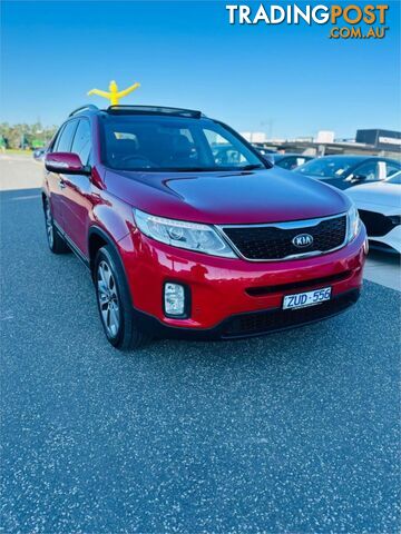 2013 PLATINUM(4X4) 4D WAGON