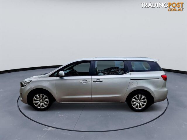 2015 KIA CARNIVAL S  4D WAGON