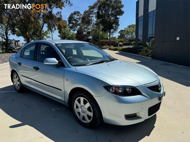 2007 MAZDA MAZDA3 NEO  4D SEDAN