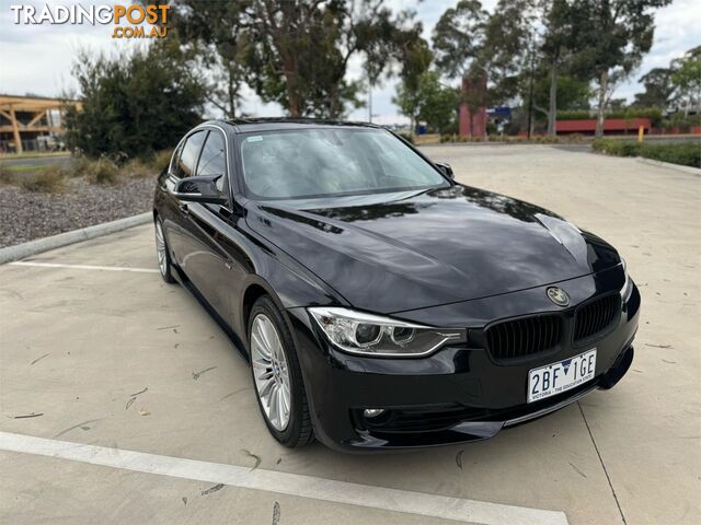 2012 BMW 3 28I  4D SEDAN