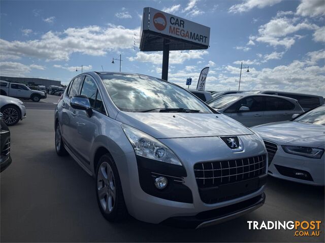 3008 XTE1.6TURBO 4D WAGON