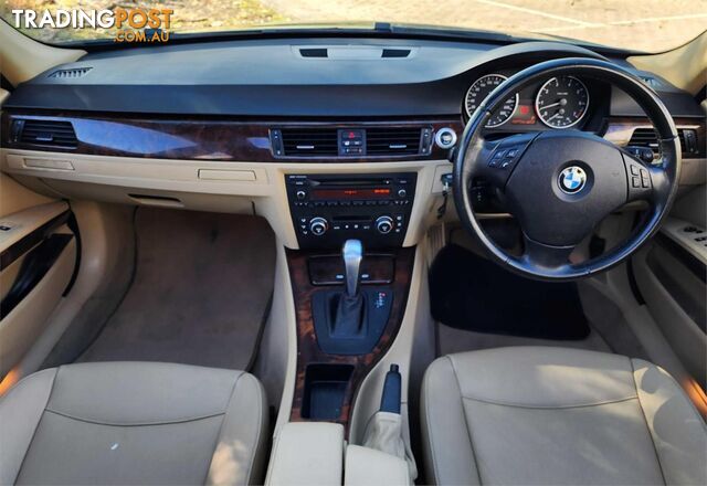 2007 BMW 3 20I  4D SEDAN