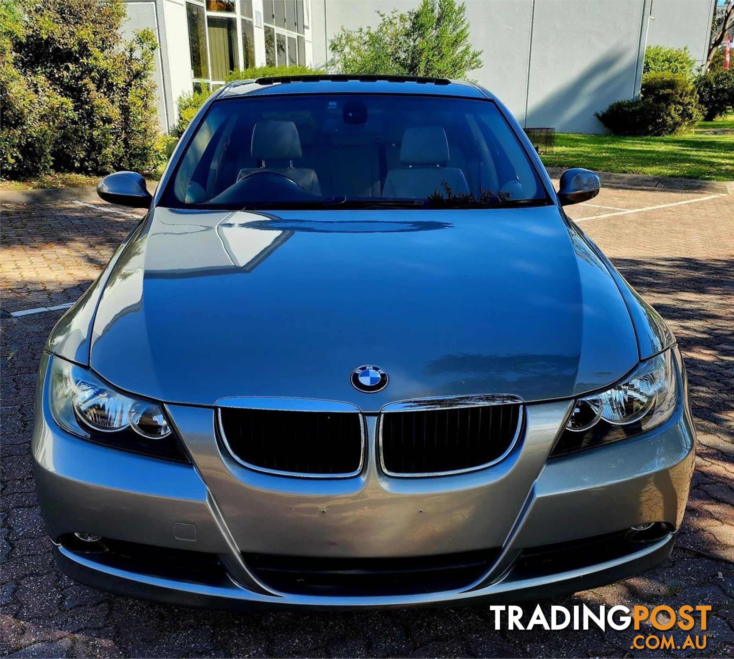 2007 BMW 3 20I  4D SEDAN