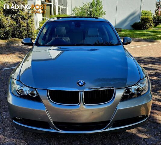 2007 BMW 3 20I  4D SEDAN