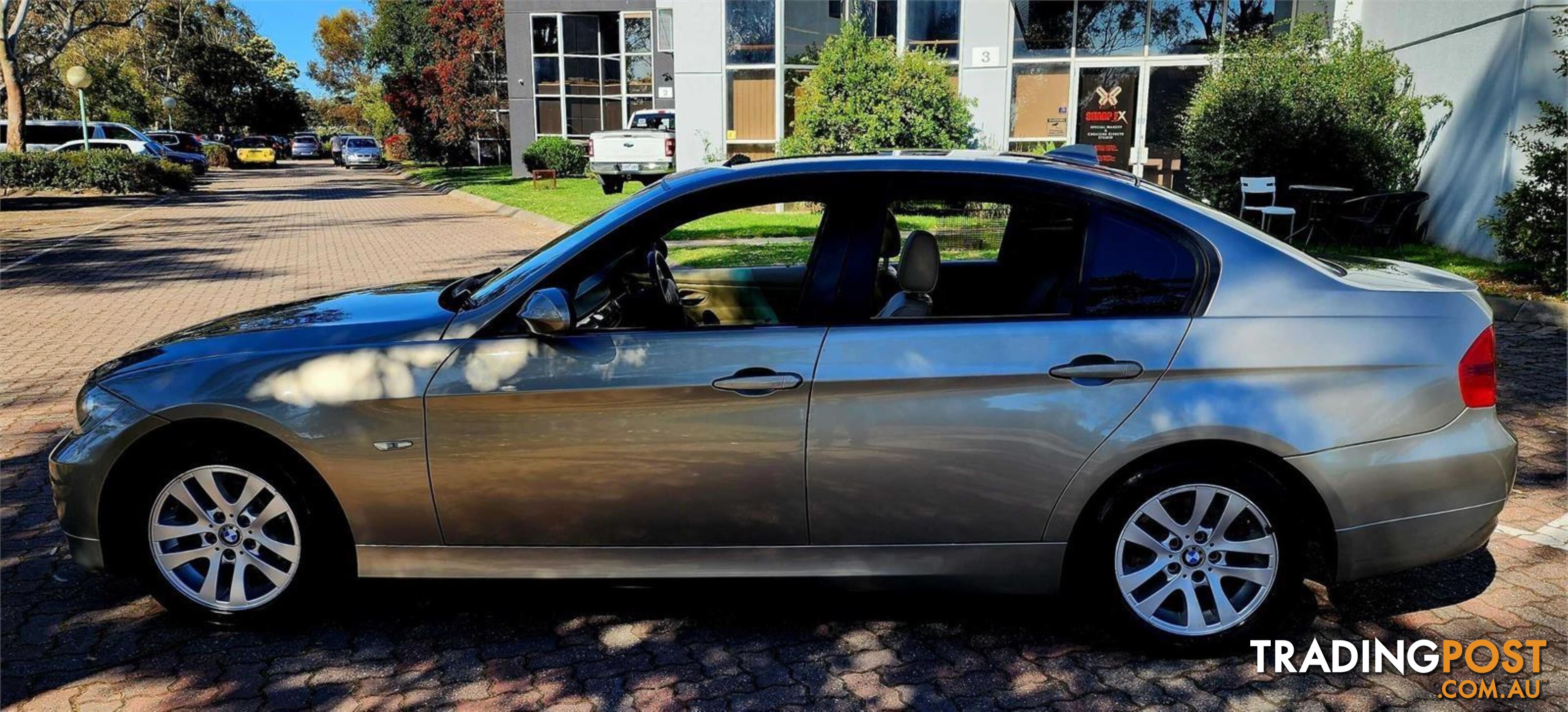 2007 BMW 3 20I  4D SEDAN