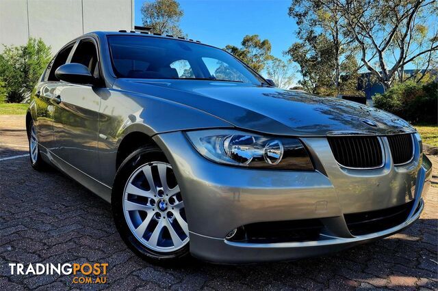 2007 BMW 3 20I  4D SEDAN