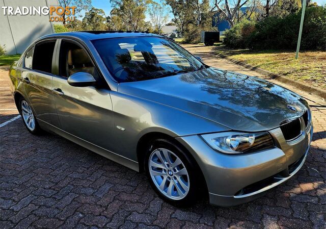 2007 BMW 3 20I  4D SEDAN