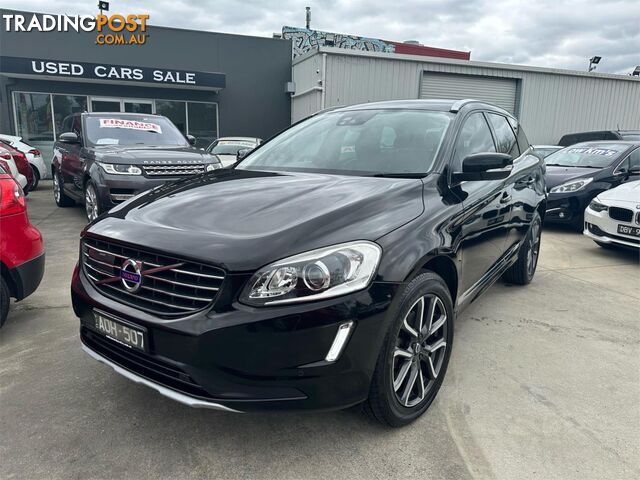 2016 VOLVO XC60 T5LUXURY  4D WAGON