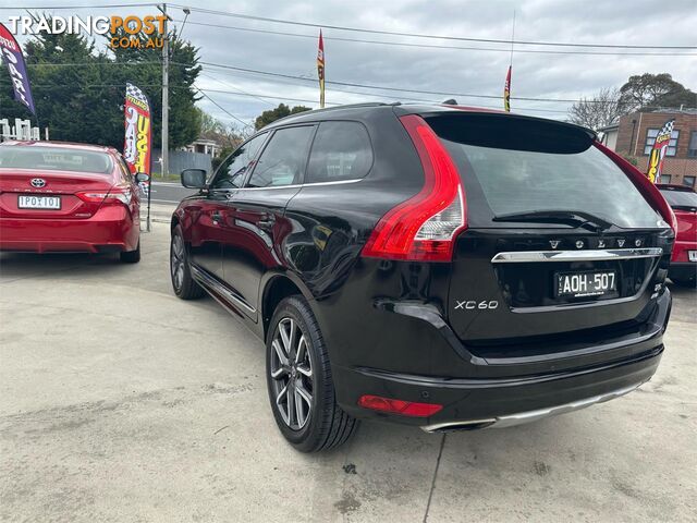 2016 VOLVO XC60 T5LUXURY  4D WAGON