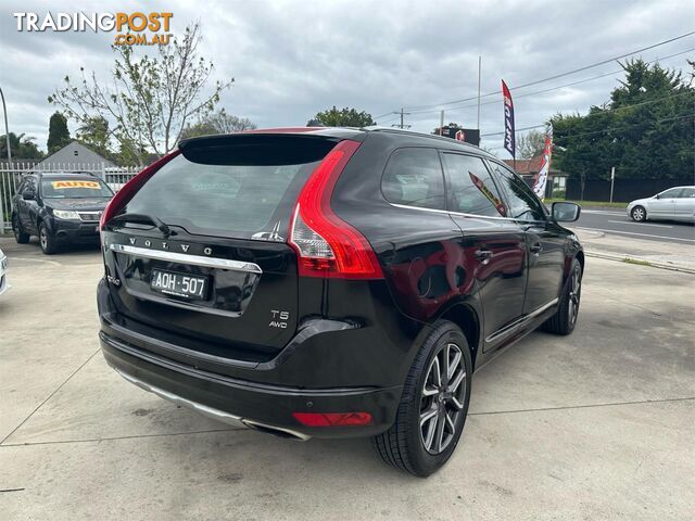 2016 VOLVO XC60 T5LUXURY  4D WAGON