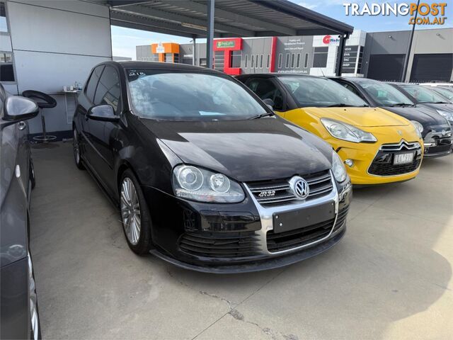 2006 R32 3D HATCHBACK