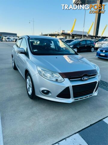 2012 TREND 5D HATCHBACK