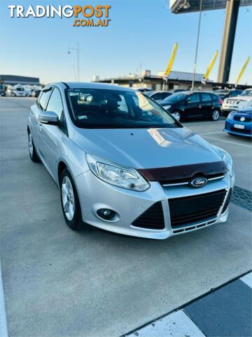 2012 TREND 5D HATCHBACK